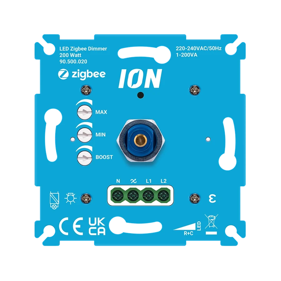 ION Industries Zigbee-leddimmer